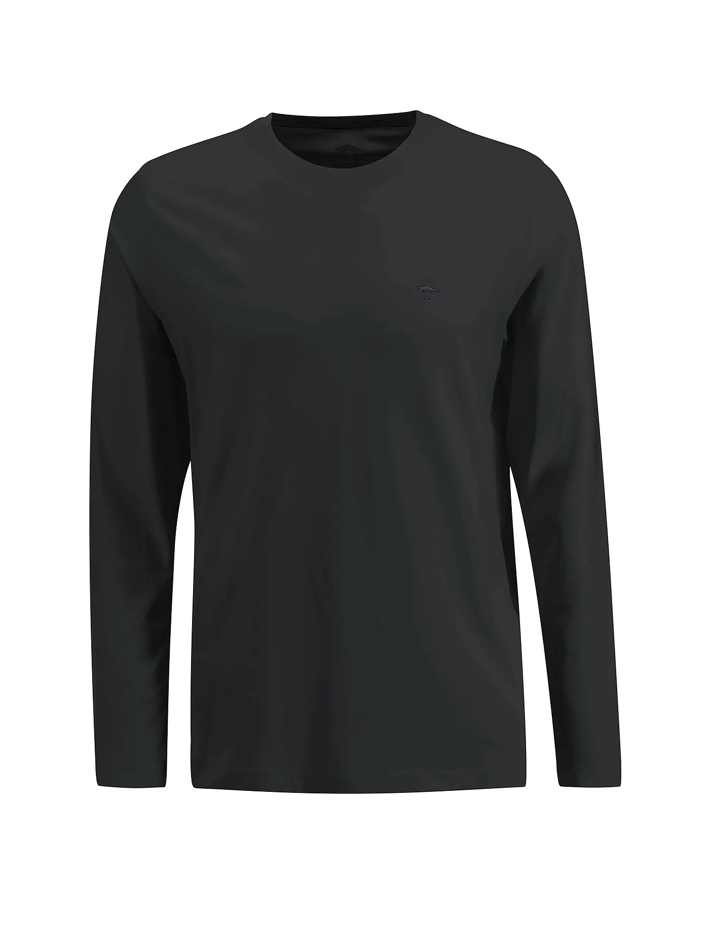 FYNCH HATTON | Langarmshirt | schwarz